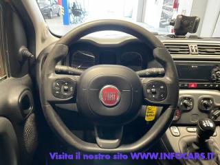 FIAT Panda usata, con ESP
