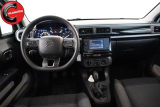 CITROEN C3 usata, con Fendinebbia