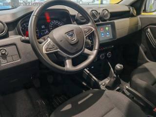 DACIA Duster usata, con Immobilizzatore elettronico