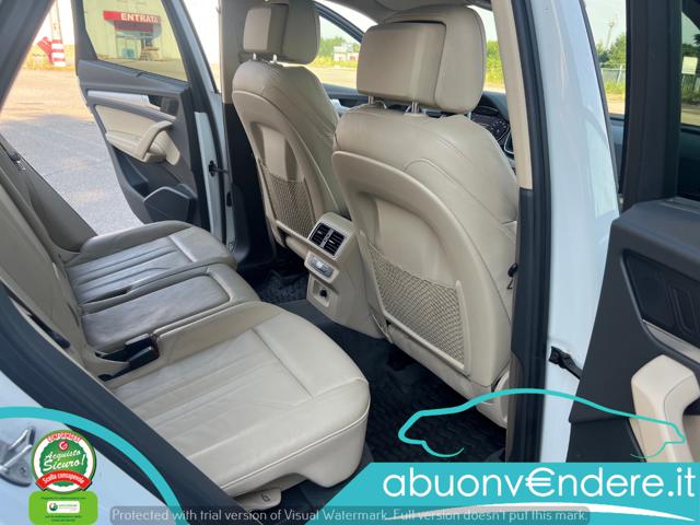 AUDI Q5 usata, con Cruise Control
