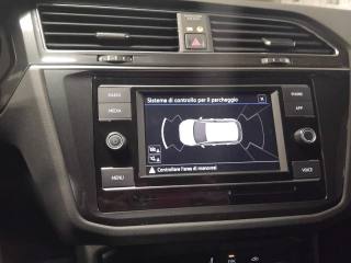 VOLKSWAGEN Tiguan usata, con Specchietti laterali elettrici