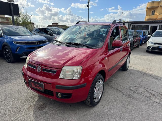 FIAT Panda usata, con ABS