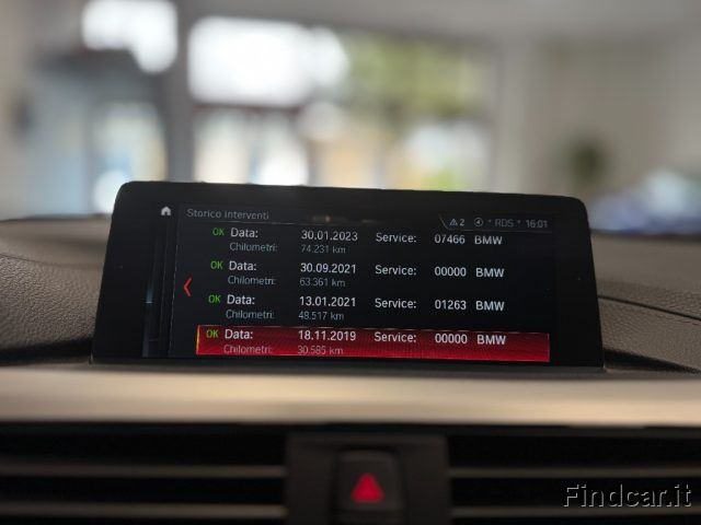 BMW 420 usata, con Volante multifunzione