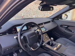 LAND ROVER Range Rover Evoque usata, con Chiusura centralizzata