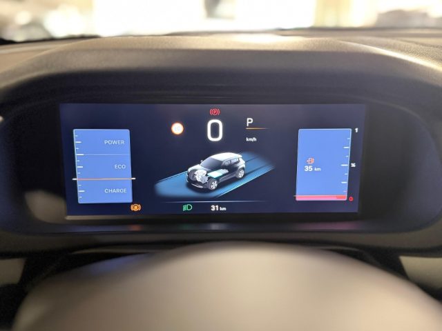 JEEP Avenger usata, con Fendinebbia