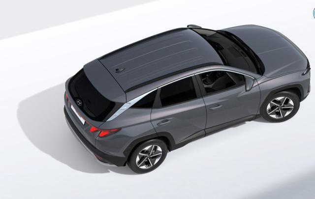 HYUNDAI Tucson usata, con Airbag Passeggero