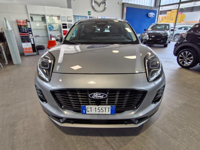 FORD Puma usata, con Chiusura centralizzata