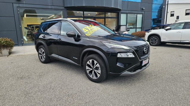 NISSAN X-Trail usata, con Airbag