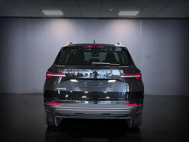 SKODA Karoq usata, con Chiusura centralizzata