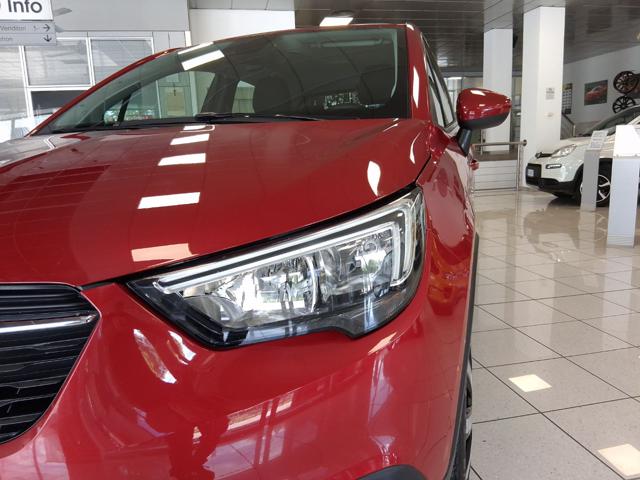 OPEL Crossland X usata, con Autoradio digitale