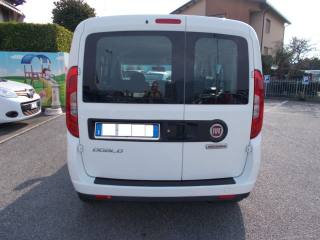 FIAT Doblo usata, con Autoradio
