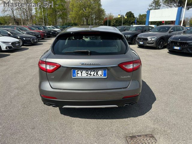MASERATI Levante usata, con Alzacristalli elettrici