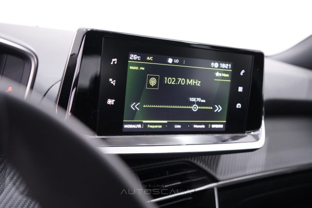 PEUGEOT 2008 usata, con ESP