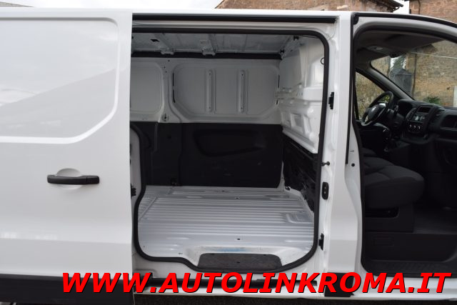 FIAT Talento usata, con Park Distance Control