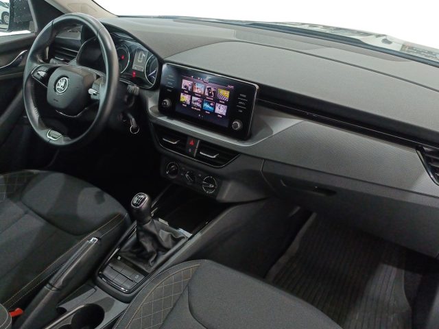 SKODA Kamiq usata, con Controllo automatico clima