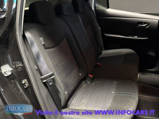 NISSAN Leaf usata, con Cerchi in lega