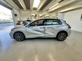 VOLKSWAGEN Golf usata, con Airbag Passeggero
