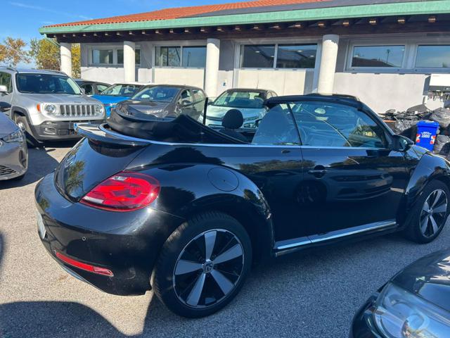 VOLKSWAGEN Maggiolino usata, con Bracciolo