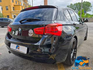 BMW 118 usata, con Cerchi in lega