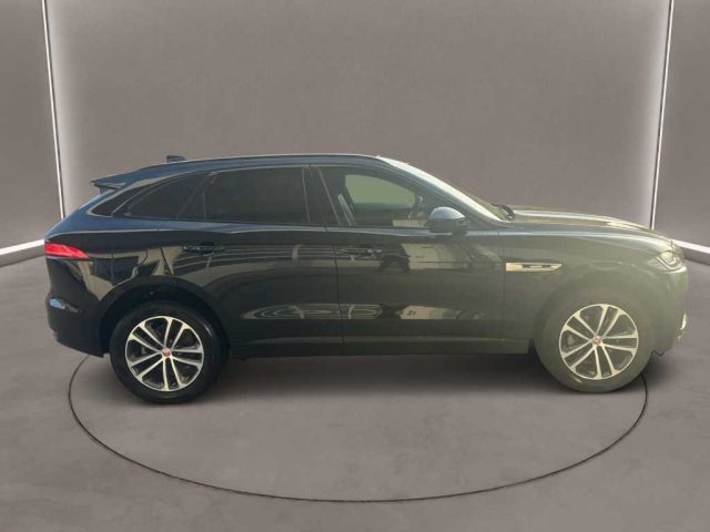 JAGUAR F-Pace usata, con Chiusura centralizzata