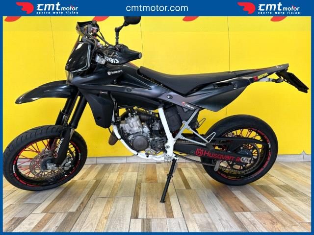 HUSQVARNA SM 125 usata 2