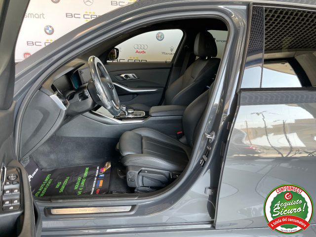 BMW 318 usata, con Boardcomputer