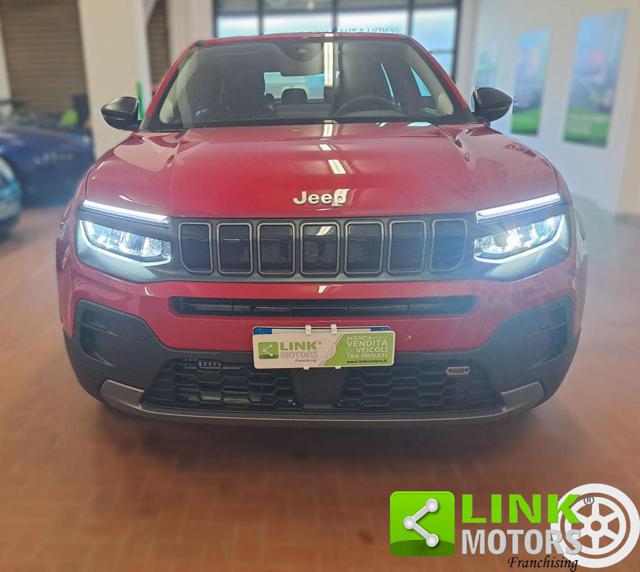 JEEP Avenger usata 33