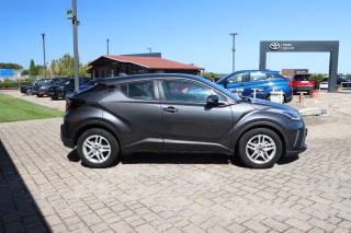 TOYOTA C-HR usata, con Autoradio