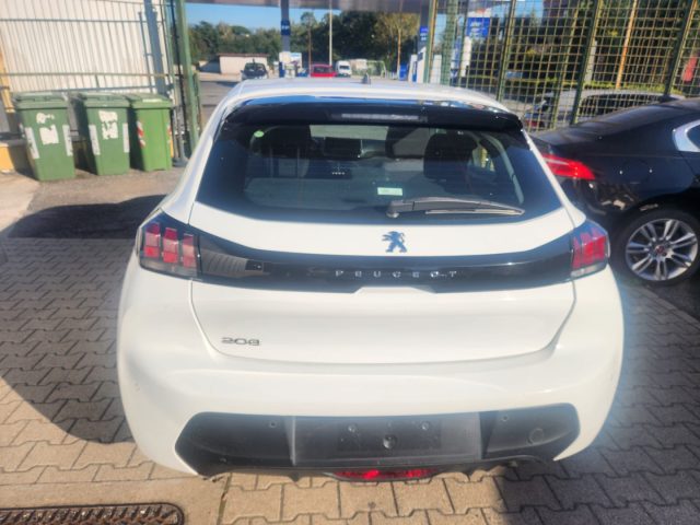 PEUGEOT 208 usata, con Alzacristalli elettrici