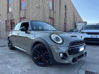 MINI Cooper SD 2.0 Cooper SD aut. Hype 5 p. JOHN COOPER WORKS