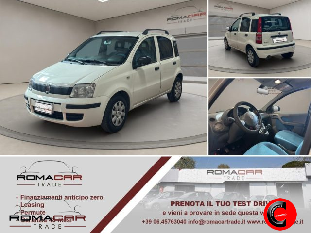 FIAT Panda usata, con ABS