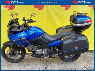 SUZUKI V-Strom 650 usata 2