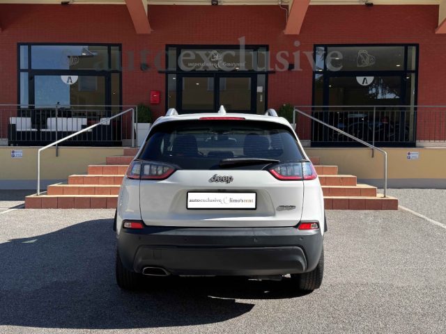 JEEP Cherokee usata, con Airbag Passeggero