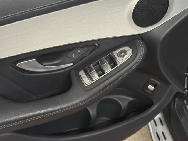 MERCEDES-BENZ GLC 220 usata, con Controllo trazione