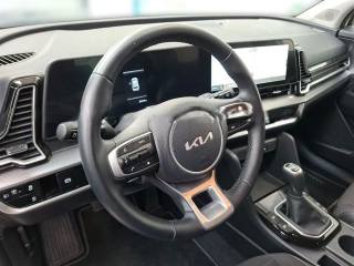 KIA Sportage usata, con Boardcomputer