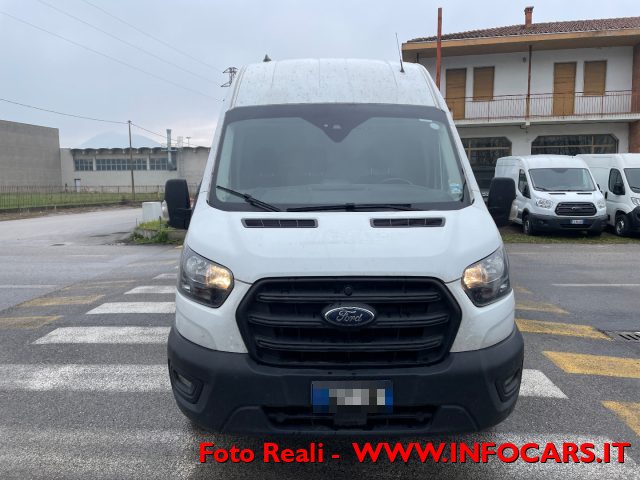 FORD Transit usata, con Climatizzatore