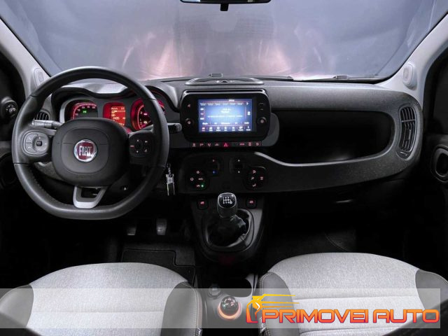 FIAT Panda Cross usata, con ABS