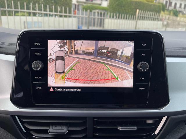 VOLKSWAGEN T-Roc usata, con Sedile posteriore sdoppiato