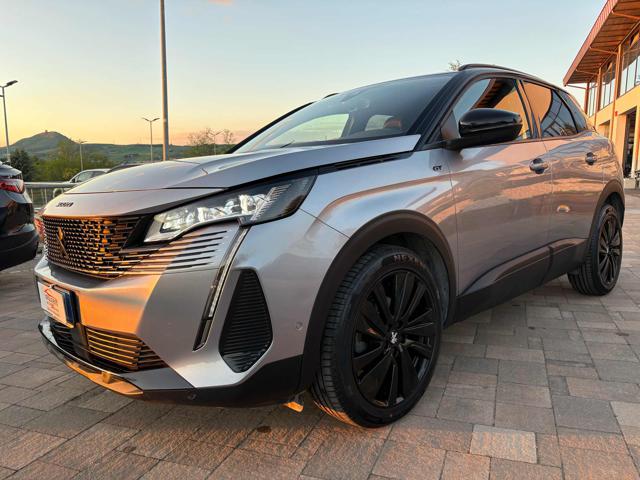 PEUGEOT 3008 usata, con ABS
