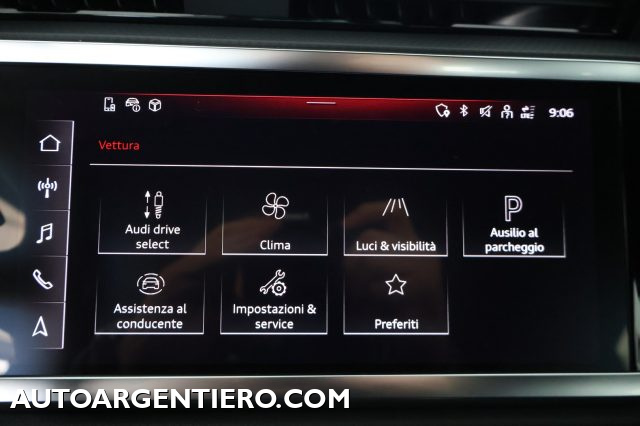 AUDI Q3 usata, con Sedile posteriore sdoppiato