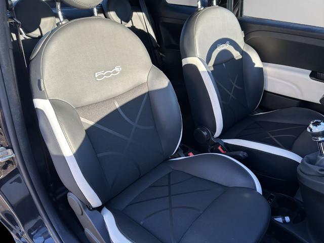 FIAT 500 usata, con Fendinebbia