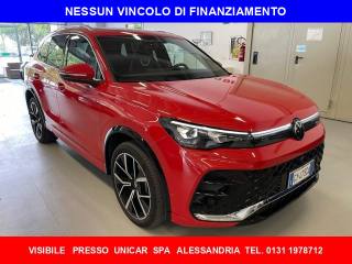 VOLKSWAGEN Tiguan usata, con Airbag Passeggero