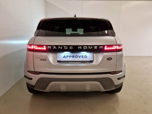 LAND ROVER Range Rover Evoque usata, con Chiusura centralizzata