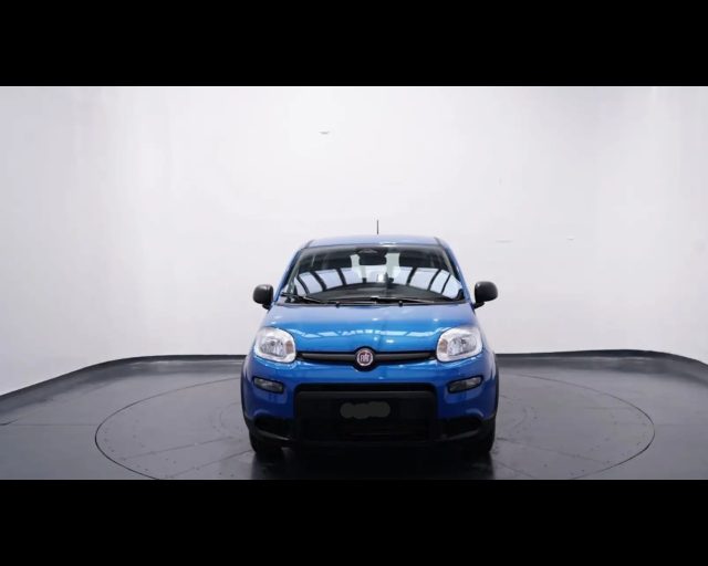 FIAT Panda usata, con Airbag