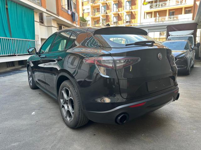 ALFA ROMEO Stelvio usata, con Autoradio