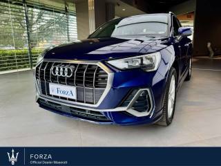 AUDI Q3 40 2.0 tdi S line edition quattro 200cv s-tronic