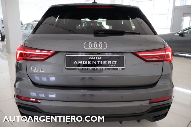 AUDI Q3 usata, con Airbag Passeggero