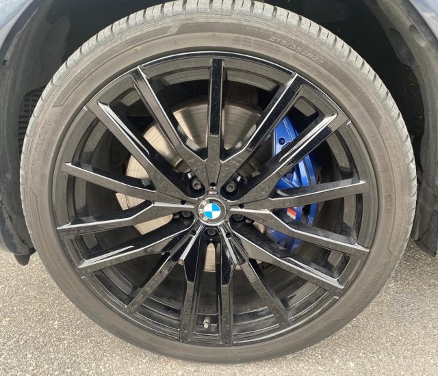 BMW X6 usata, con Cerchi in lega