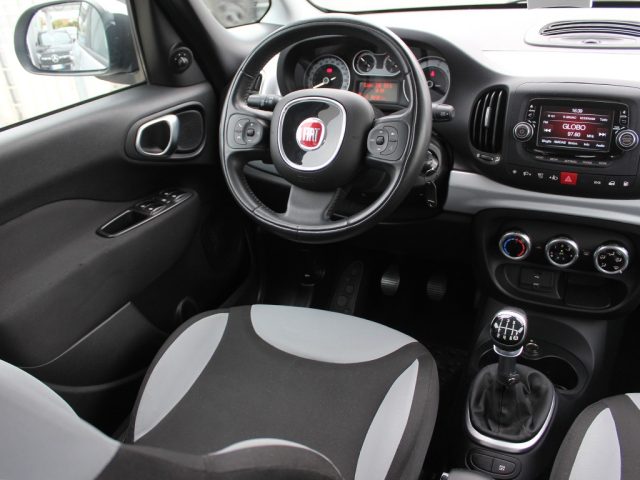 FIAT 500L usata, con Immobilizzatore elettronico
