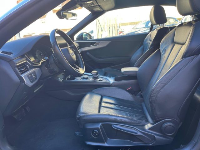 AUDI A5 usata, con Servosterzo
